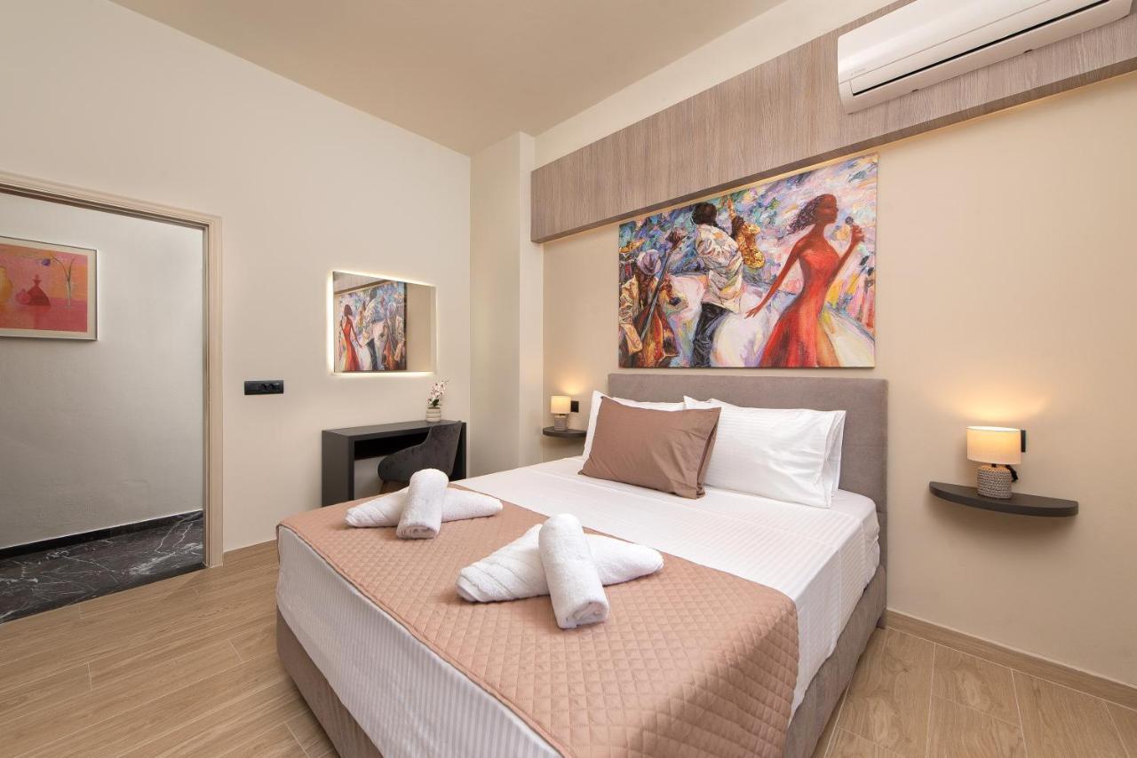 Διαμέρισμα Adelais Luxury Rhodes